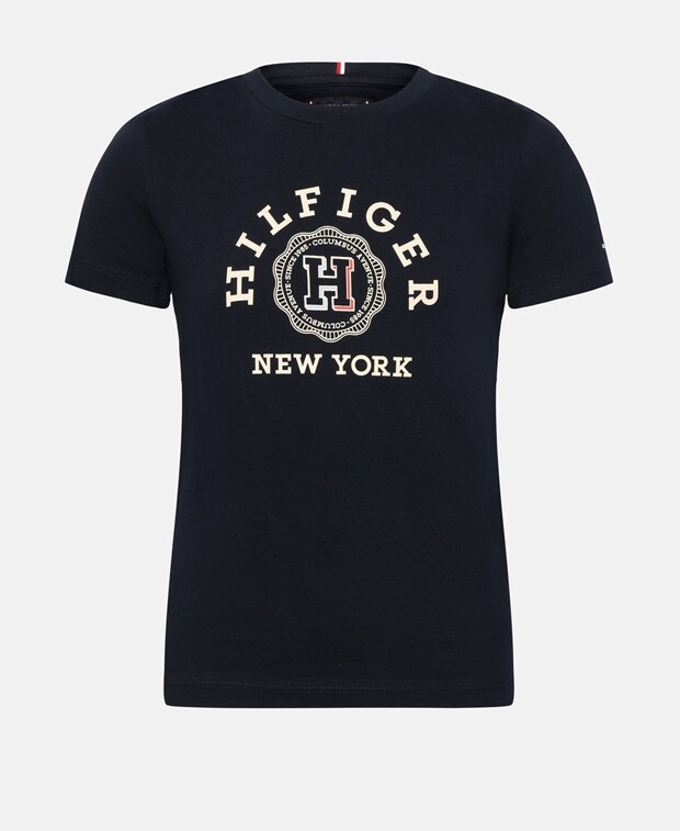 

Футболка Tommy Hilfiger, экрю