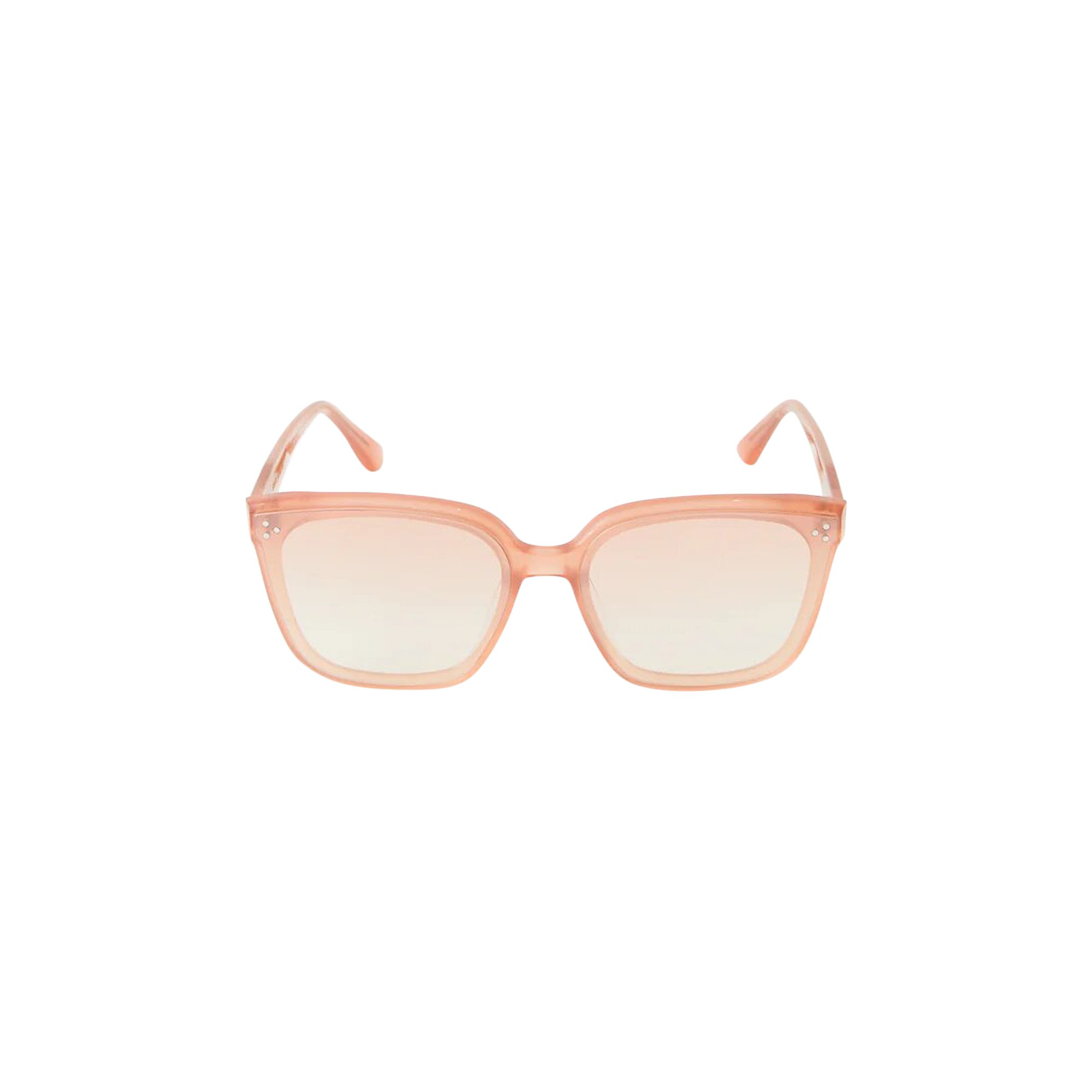 Солнцезащитные очки Gentle Monster Palette PC7, Розовые/Прозрачные