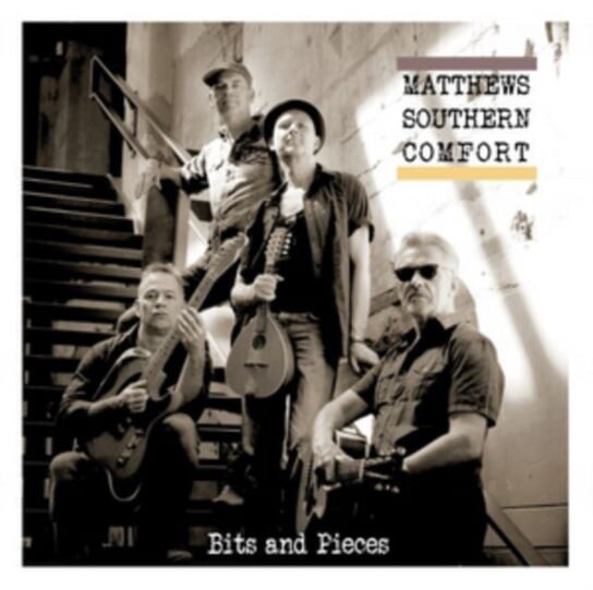 

Виниловая пластинка Matthews' Southern Comfort - Bits And Pieces (цветной винил)