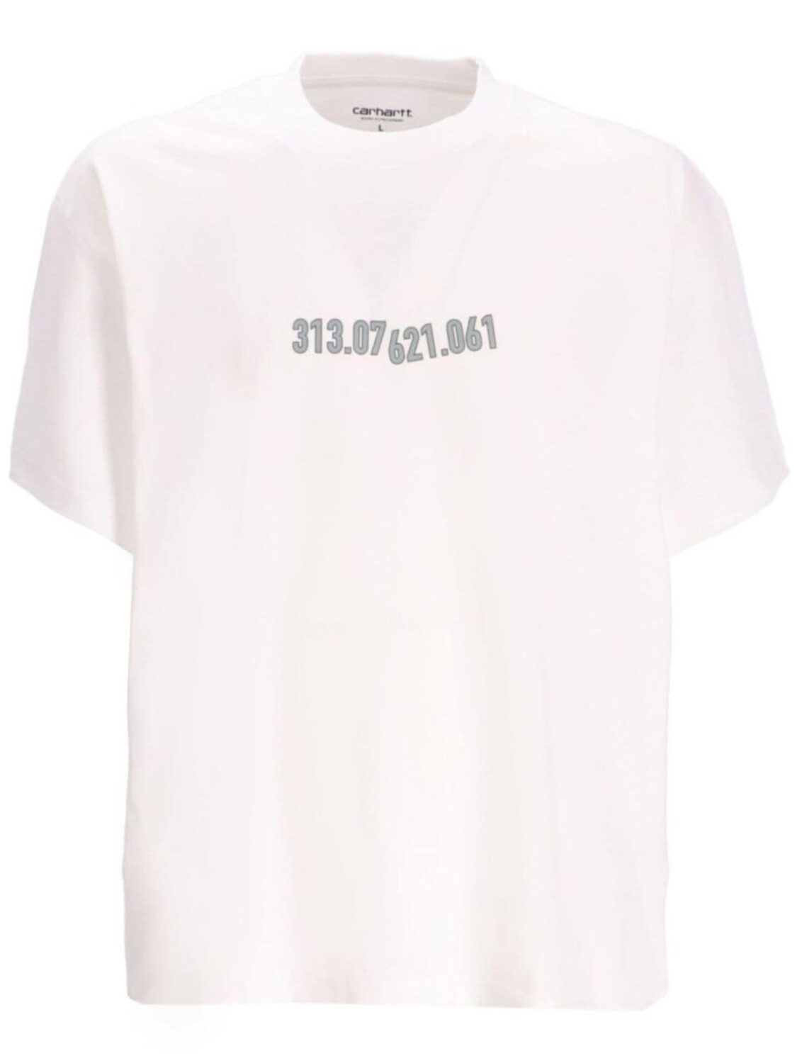 

Carhartt WIP футболка Координата 01