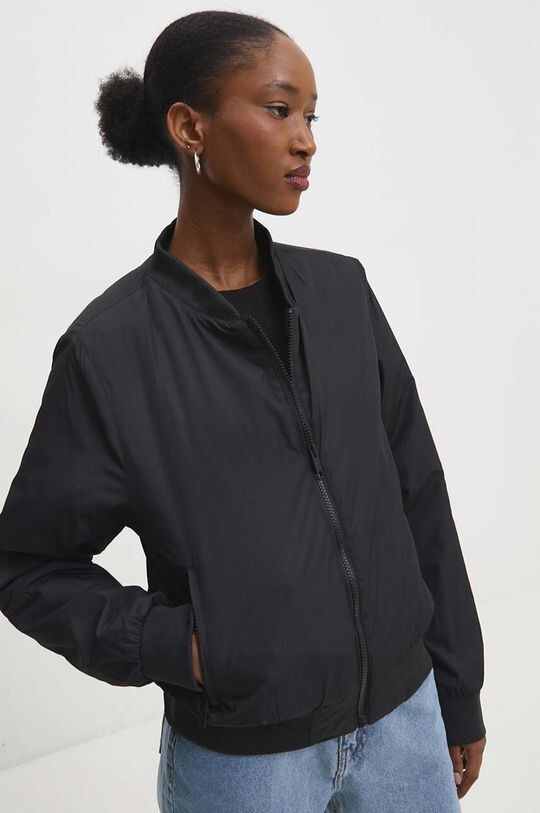 

Куртка бомбер Answear Lab, черный
