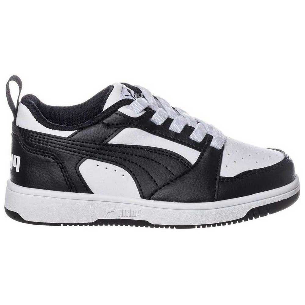 Кроссовки Puma Rebound V6 Lo AC, белый