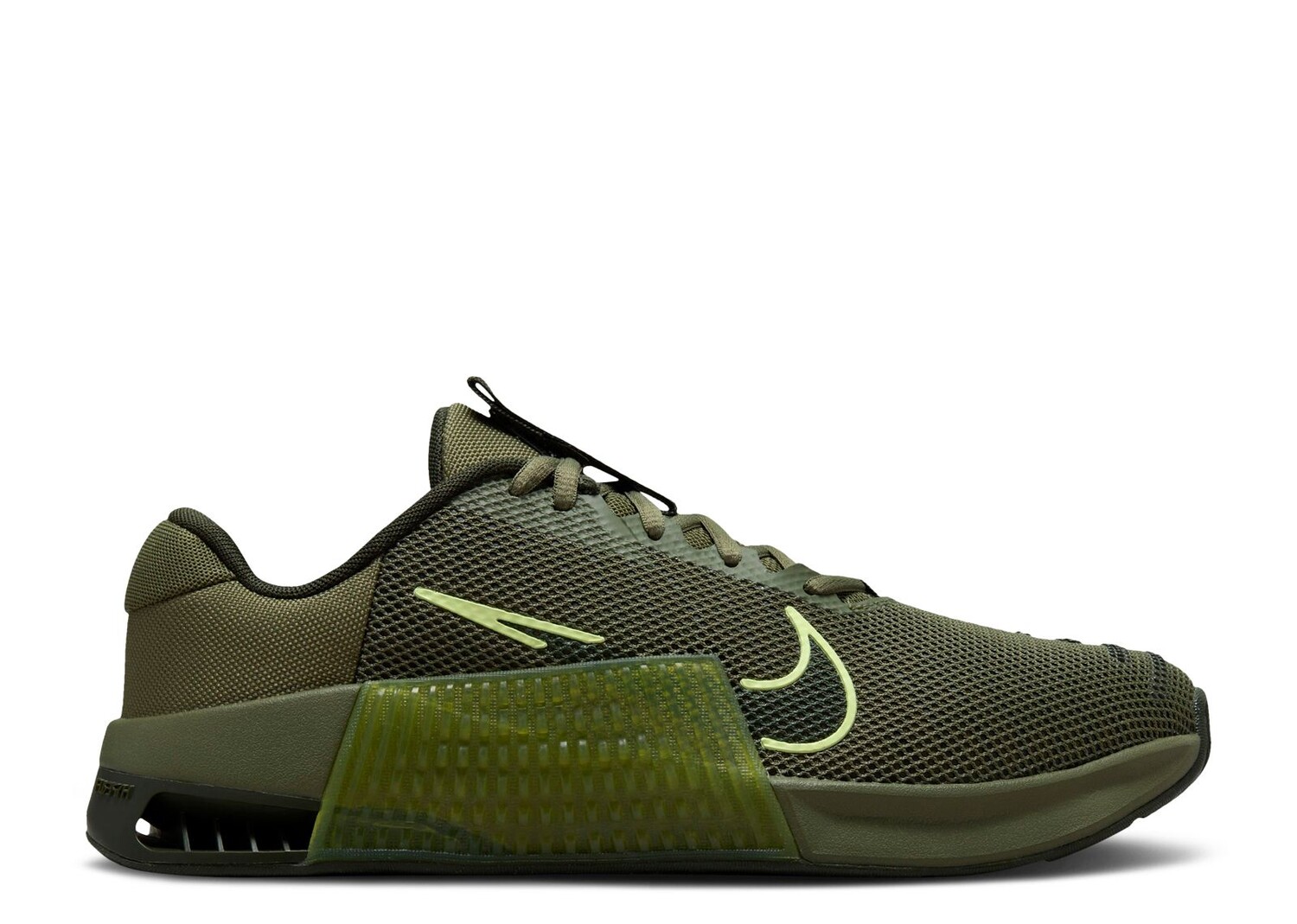 

Кроссовки Nike Metcon 9 'Olive', зеленый, Зеленый;серый