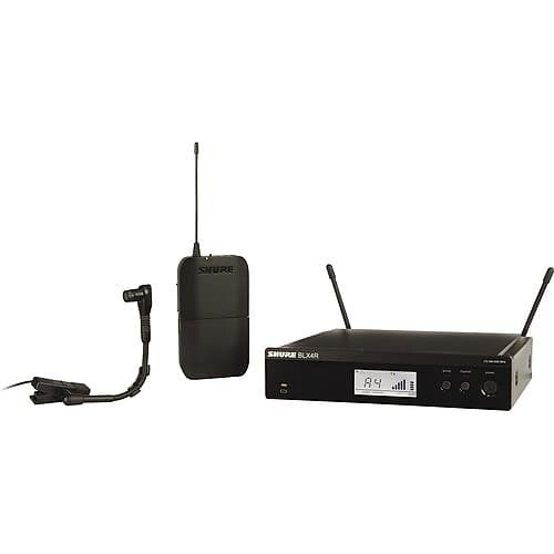 

Микрофон Shure BLX14R/B98-J11