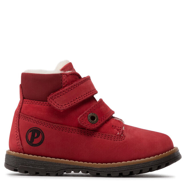 

Вьетнамки Primigi 2910344 S Red, красный