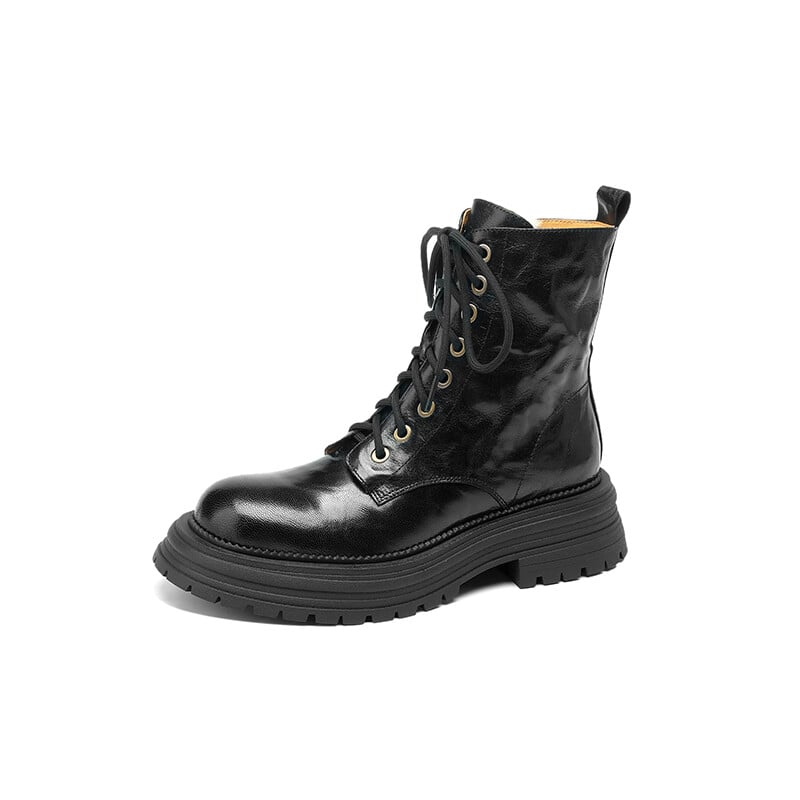 

Ботинки Martin Boot женские Aiqinisha, коричневый