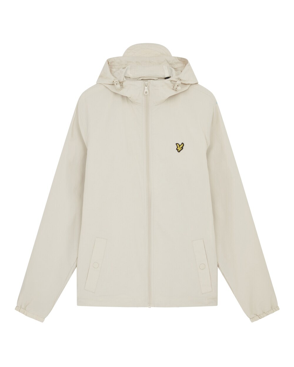 

Межсезонная куртка Lyle & Scott, крем