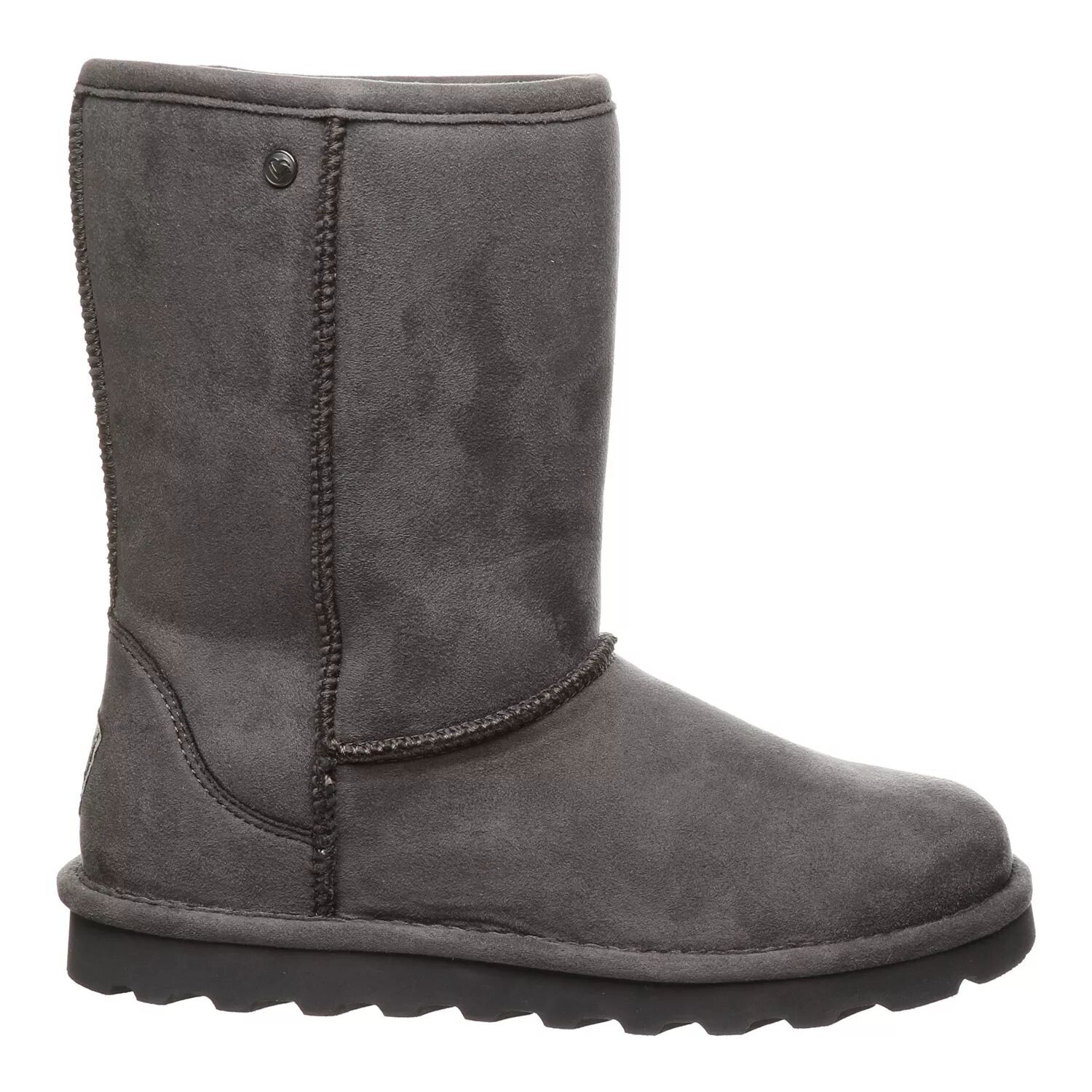 

Короткие женские замшевые зимние ботинки Bearpaw Elle Bearpaw