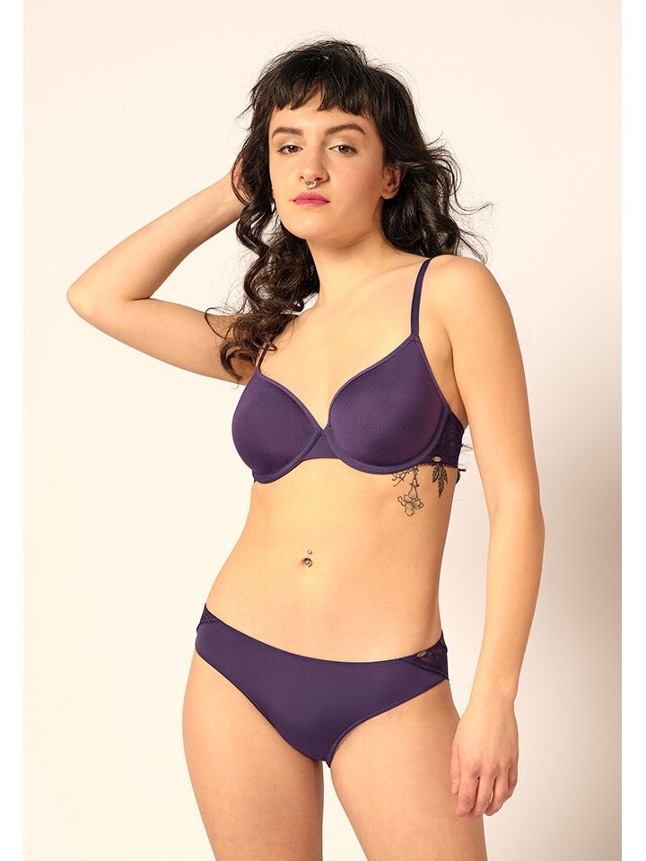

Бюстгальтер на косточках Skiny Spacer BH, фиолетовый