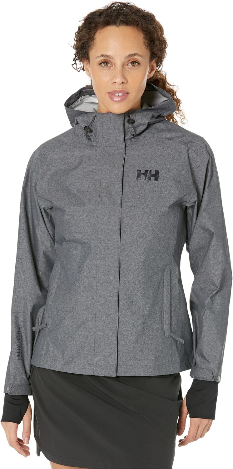 

Куртка Nari 2.5L Jacket Helly Hansen, цвет Charcoal Melange