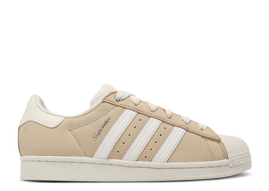 

Кроссовки adidas Wmns Superstar, цвет Sand Strata