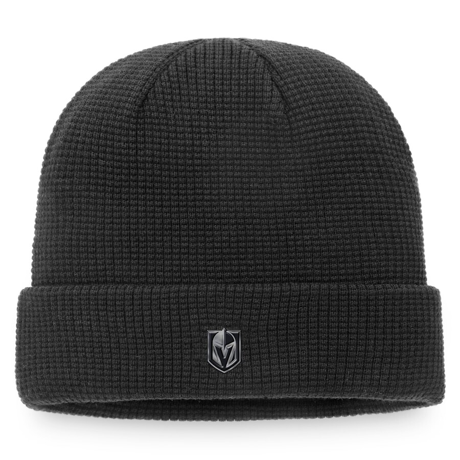 

Шапка Fanatics Branded Vegas Golden Knights, черный