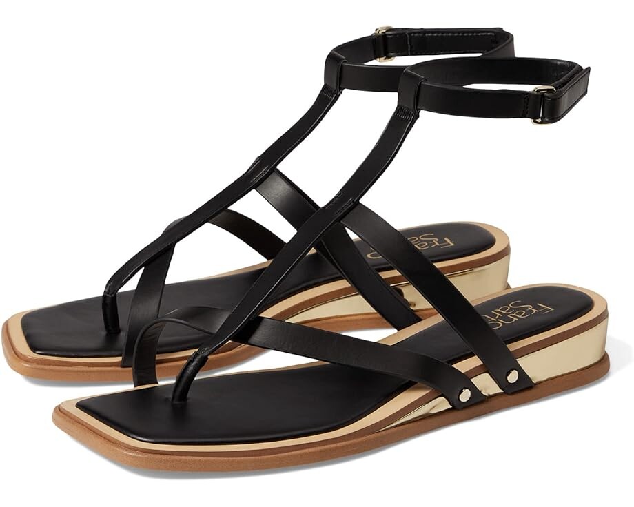 

Сандалии Franco Sarto Sybil, цвет Black Synthetic
