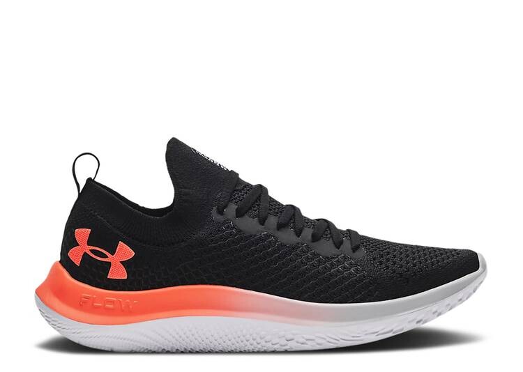 

Кроссовки Under Armour FLOW VELOCITI SE 'BLACK HALO GREY', черный