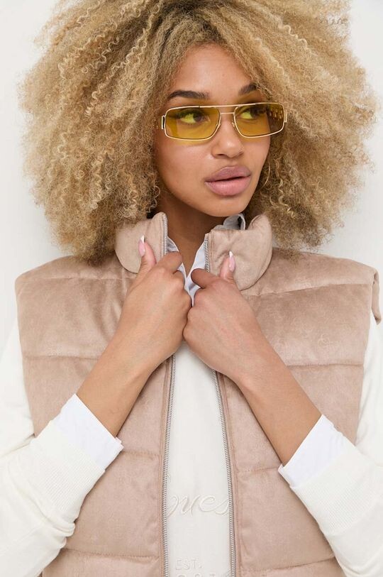 

Угадай майку Guess, коричневый