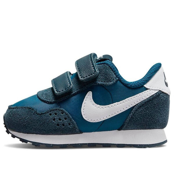 

Кроссовки md valiant низкие беговые кроссовки Nike, синий