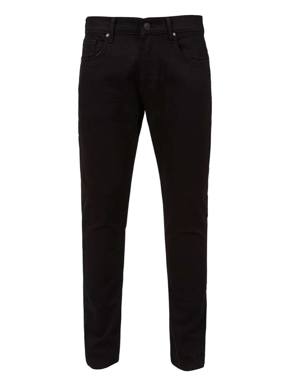 

Обычные джинсы Ben Sherman Straight Black Jean, черный