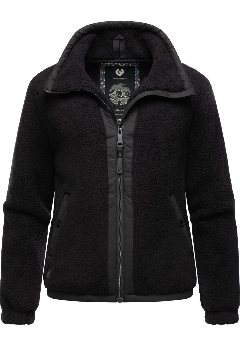 

Толстовка Ragwear, черный
