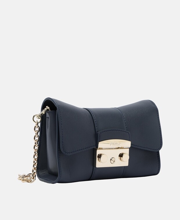 

Сумка через плечо Furla, синий