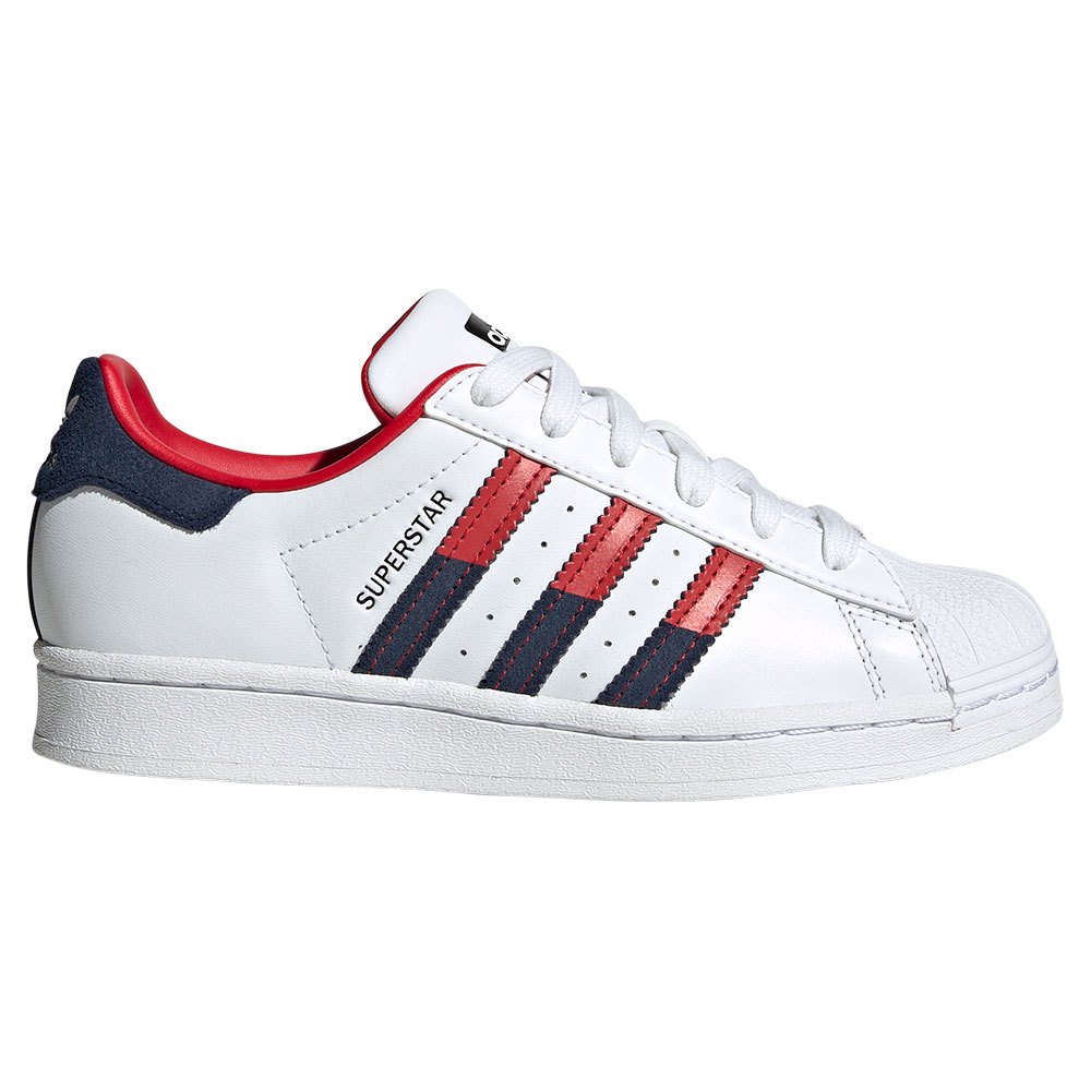 

Кроссовки adidas Originals Superstar Junior, белый