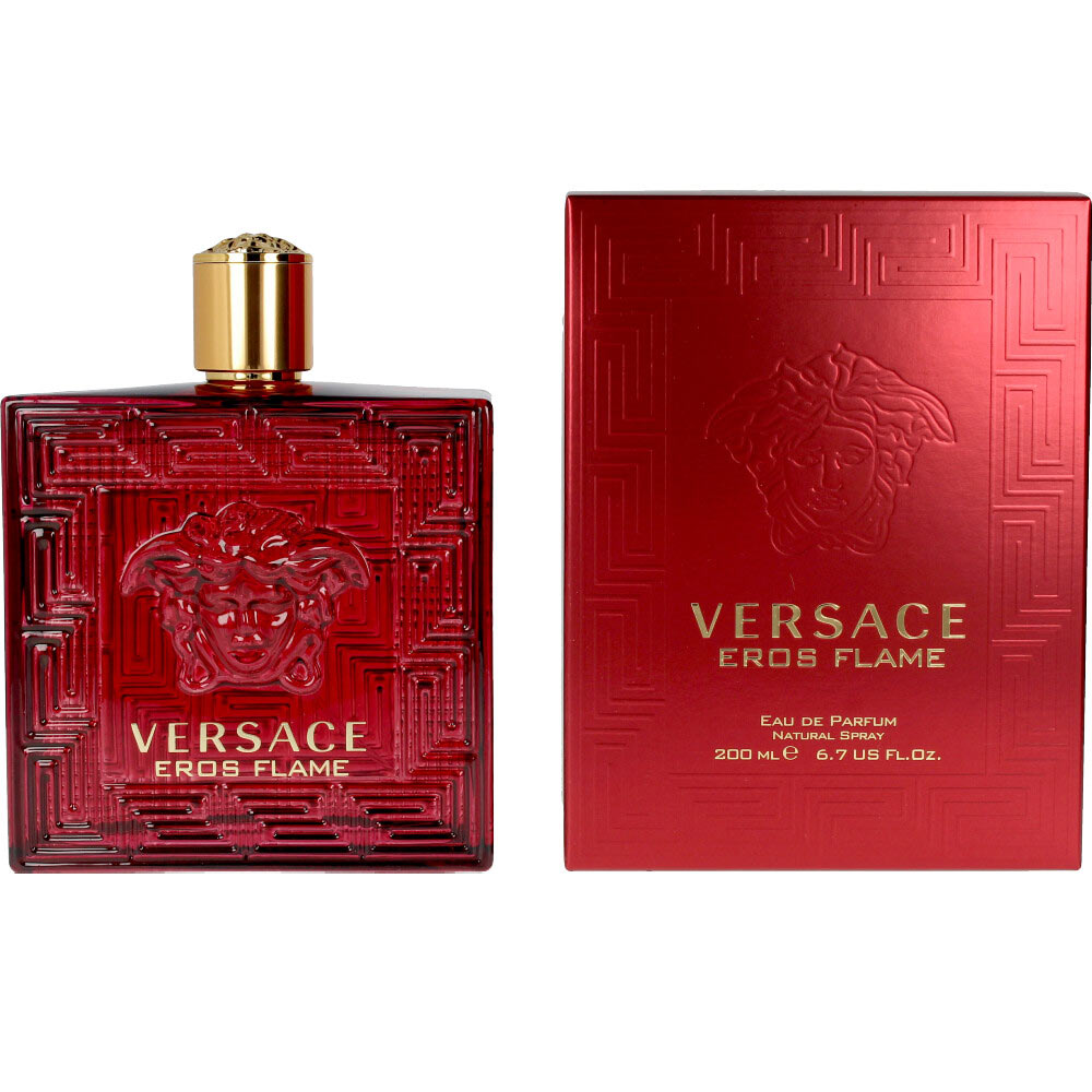 Versace Eros Flame Parfum. Versace Eros Flame Eau de Parfum. Versace Eros Flame 100ml. Versace "Eros Flame Eau de Parfum" 100 ml.
