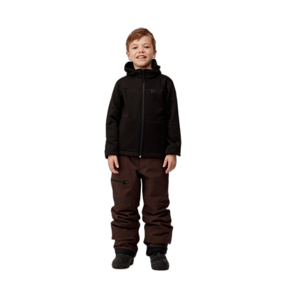 

Куртка Helly Hansen Loen Midlayer, черный
