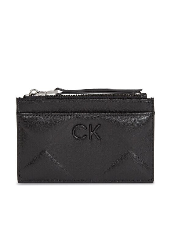

Большой женский кошелек Calvin Klein, черный