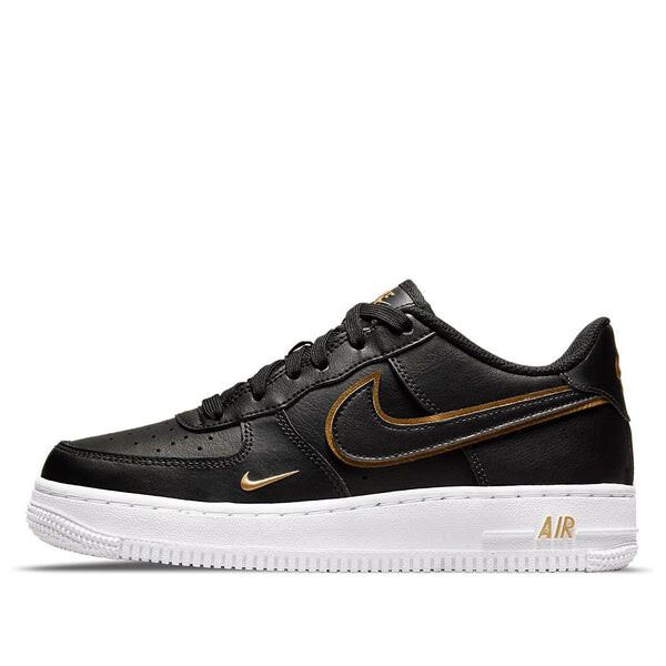 

Кроссовки air force 1 lv8 Nike, черный