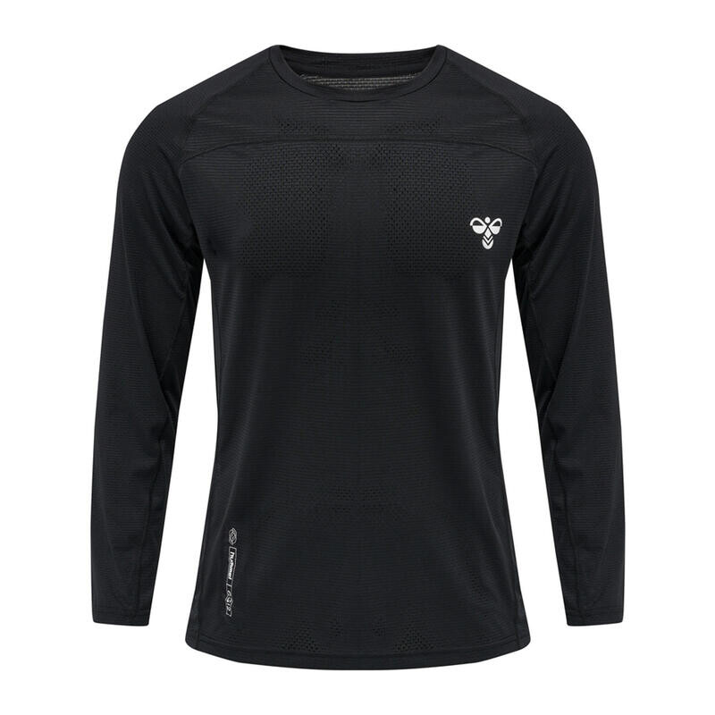 

Мужская футболка для мультиспорта Hmlgg12 Training с технологией Beecool HUMMEL, цвет schwarz