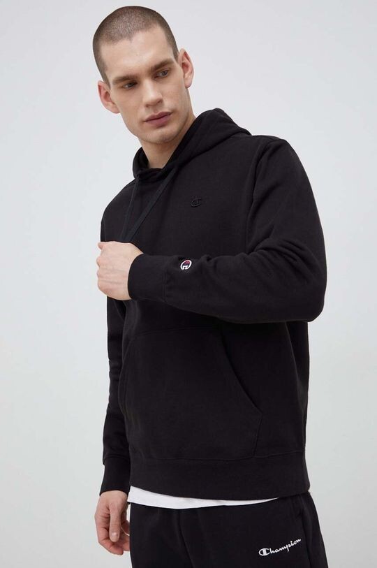 

Чемпионская толстовка Champion, черный