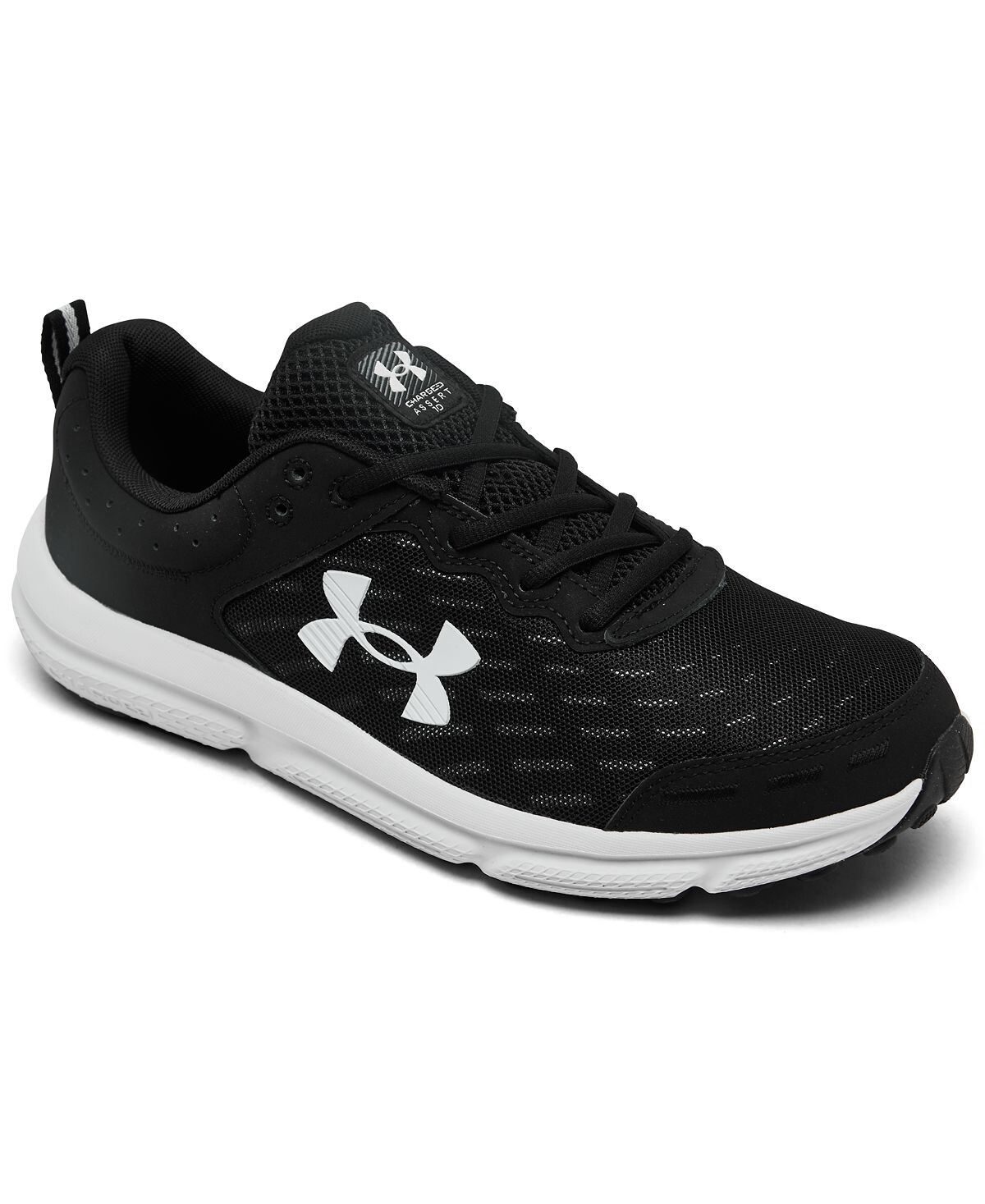 

Мужские кроссовки для бега Charged Assert 10 от Finish Line Under Armour