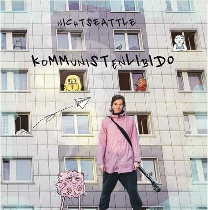 

Виниловая пластинка Nichtseattle - Kommunistenlibido