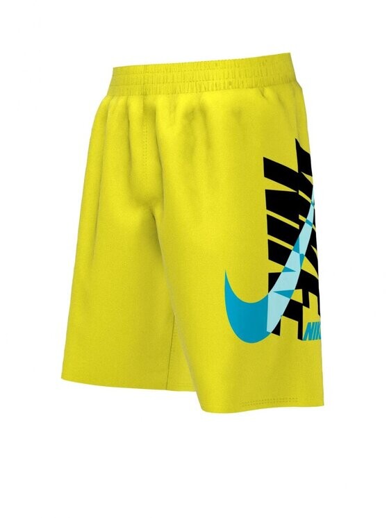 

Бермуды Nike Swim, желтый