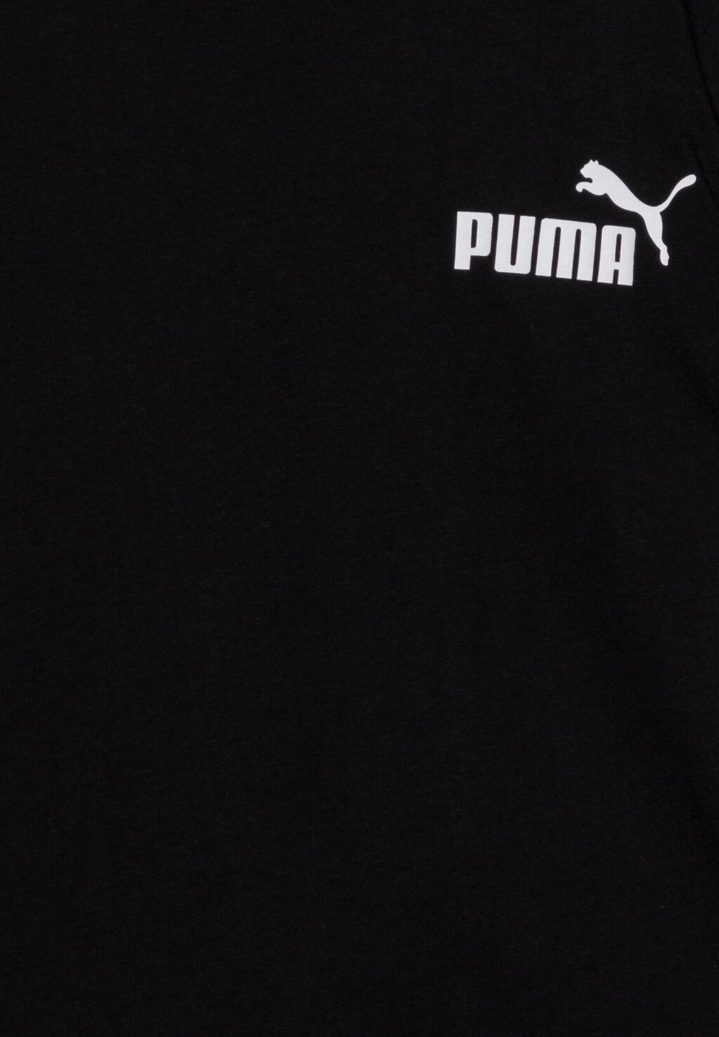 

Базовая футболка Ess Small Logo Tee Unisex Puma, черная