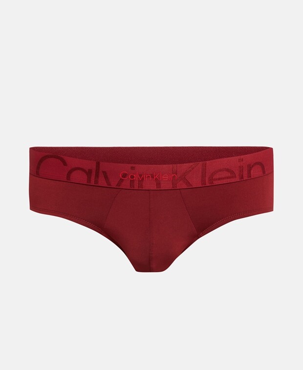 

Трусы Calvin Klein, красный