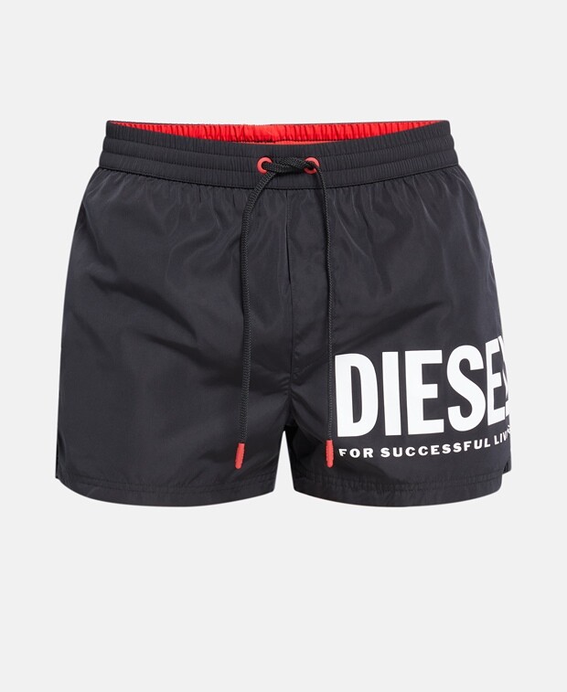 

Плавательные шорты Diesel, черный