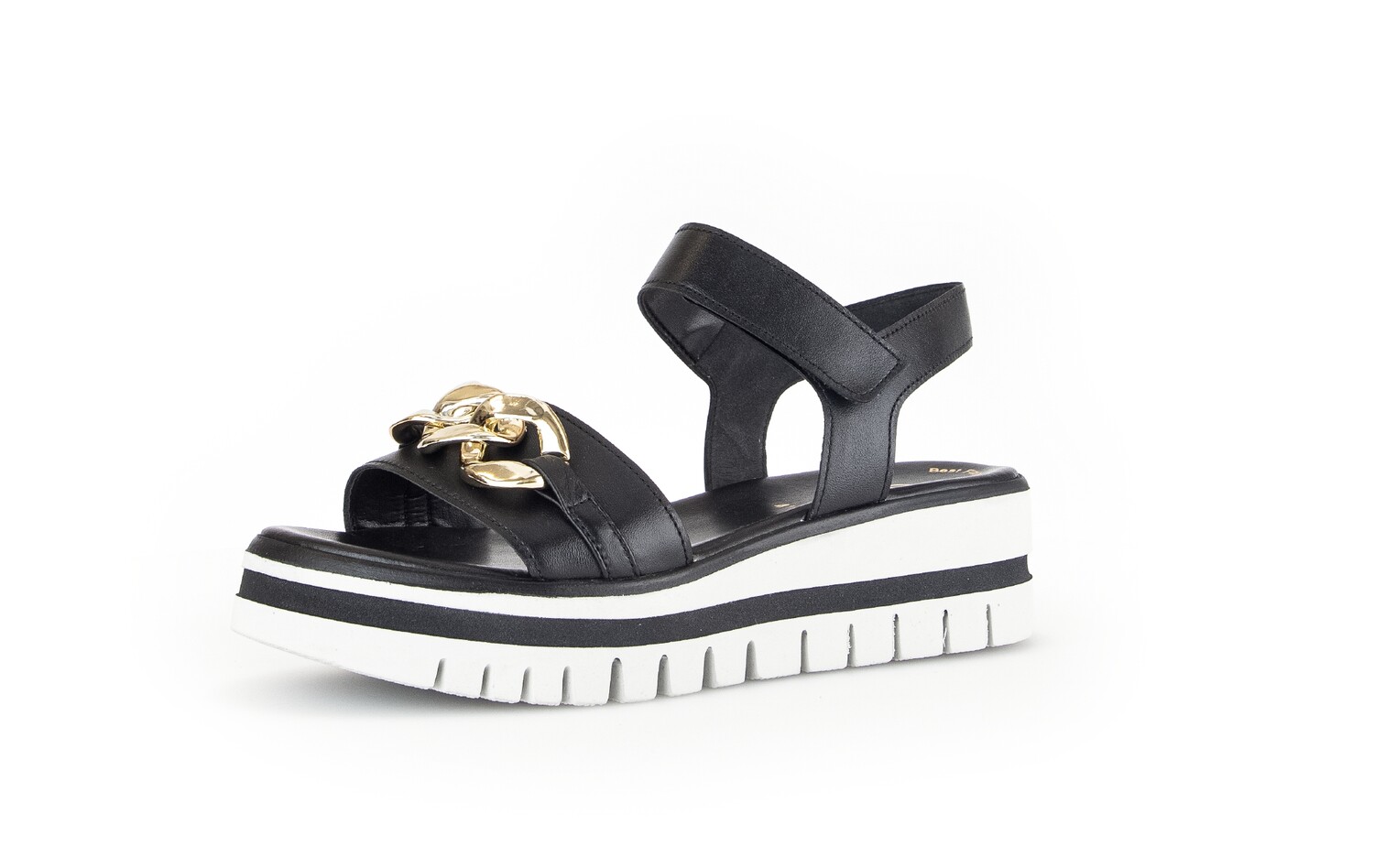

Сандалии Gabor Fashion Plateau Sandale, черный