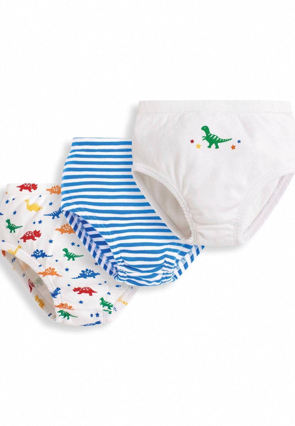 

Трусы 3-PACK JoJo Maman Bébé, синий