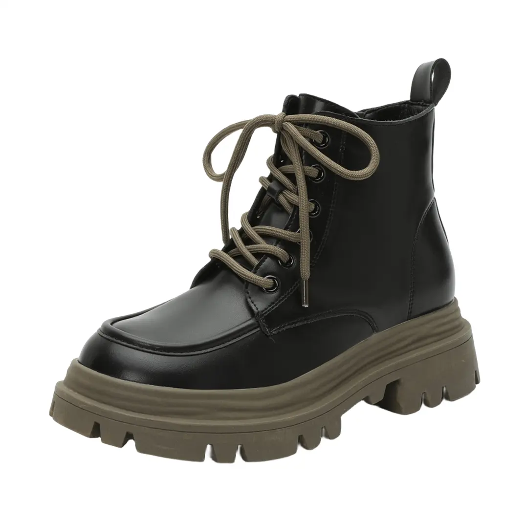 

Ботинки Martin Boot женские Abcfjg, цвет Beibai single li