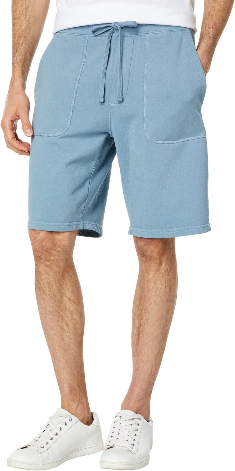 

Шорты Vince Garment Dye Shorts, цвет Washed Highwater