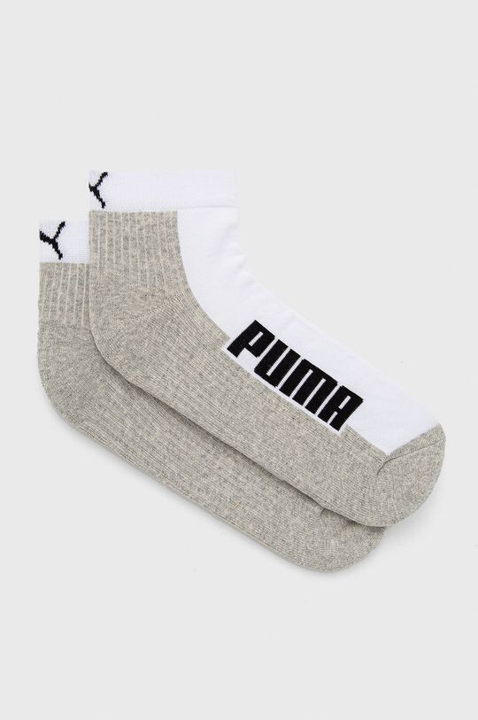 

Носки (2 шт.) 907950 Puma, белый