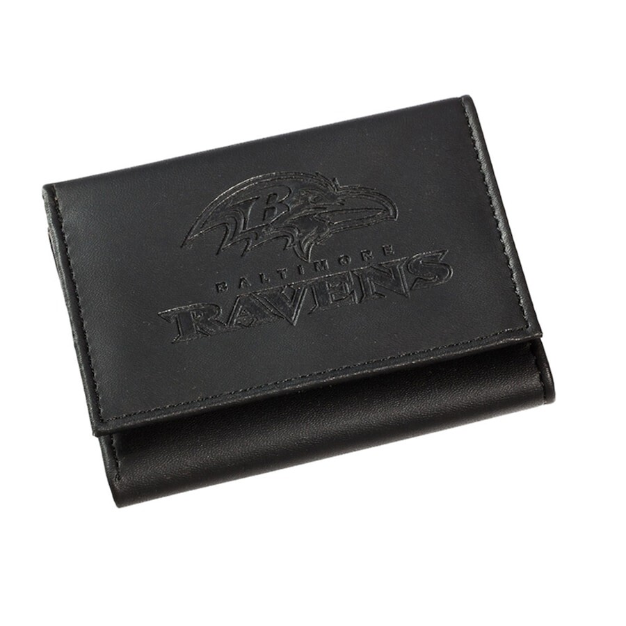 

Кошелек Evergreen Enterprises Baltimore Ravens, черный