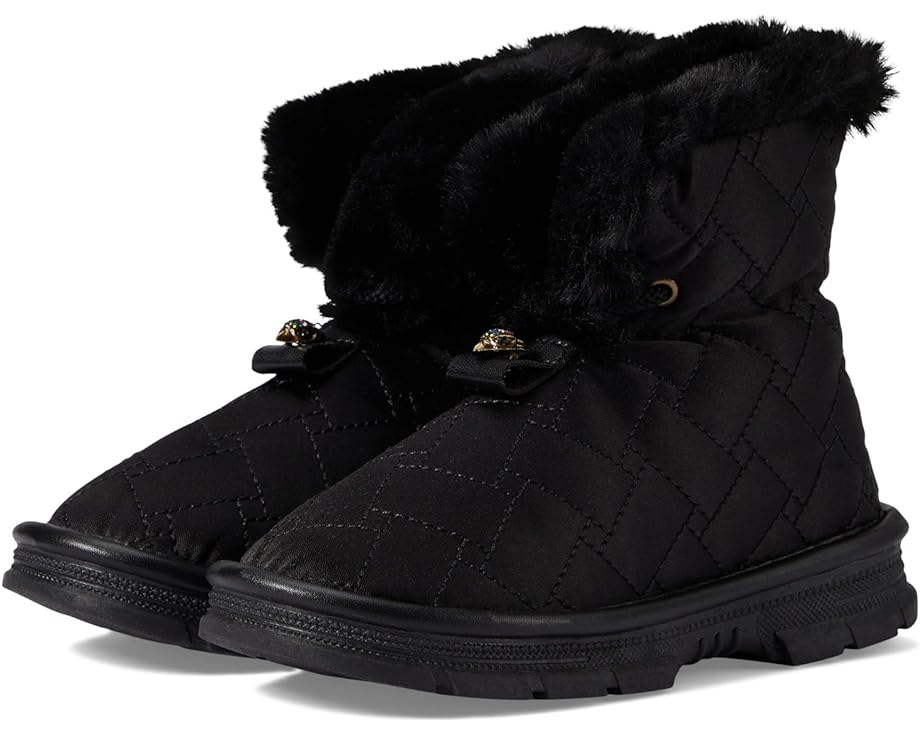 

Ботинки Kurt Geiger London Orson Puffer Booty, черный