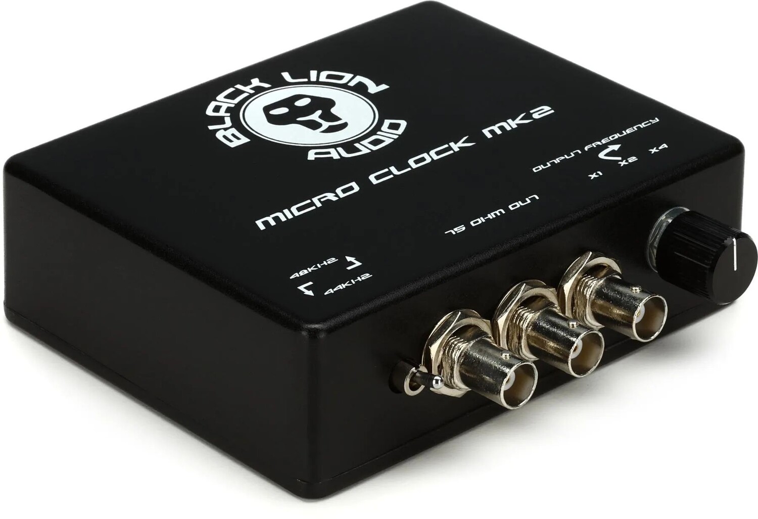

Аудио микрочасы Black Lion MKII Master Clock