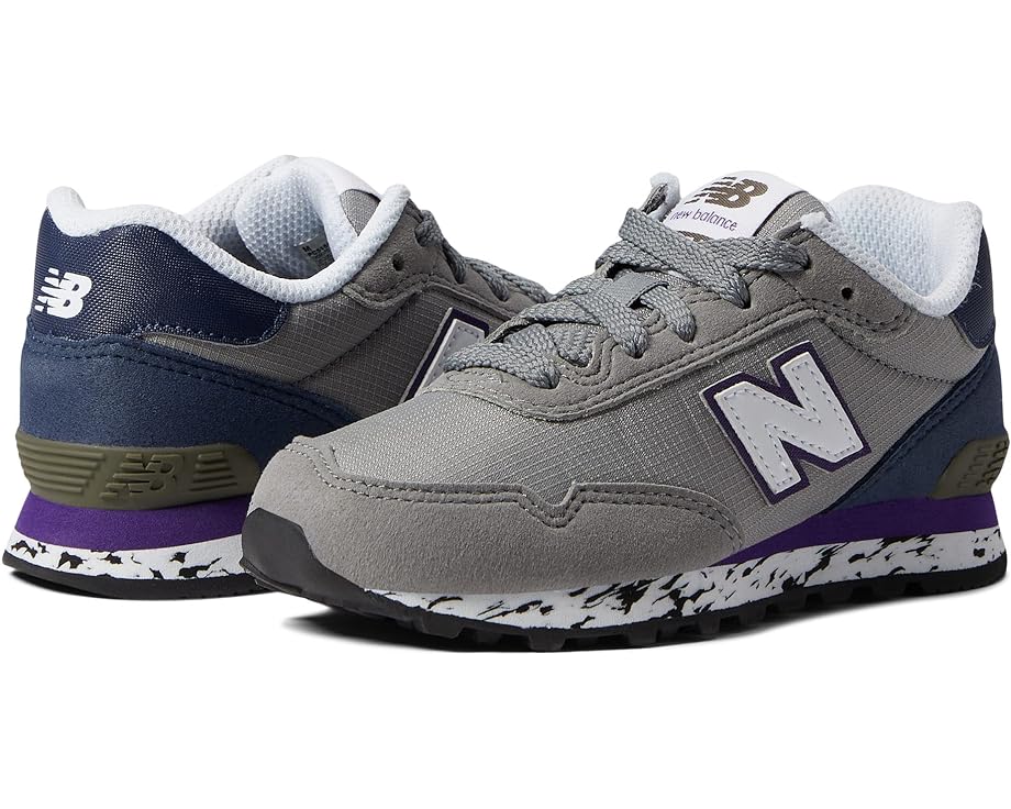 

Кроссовки New Balance 515, цвет Marblehead/Black Plum