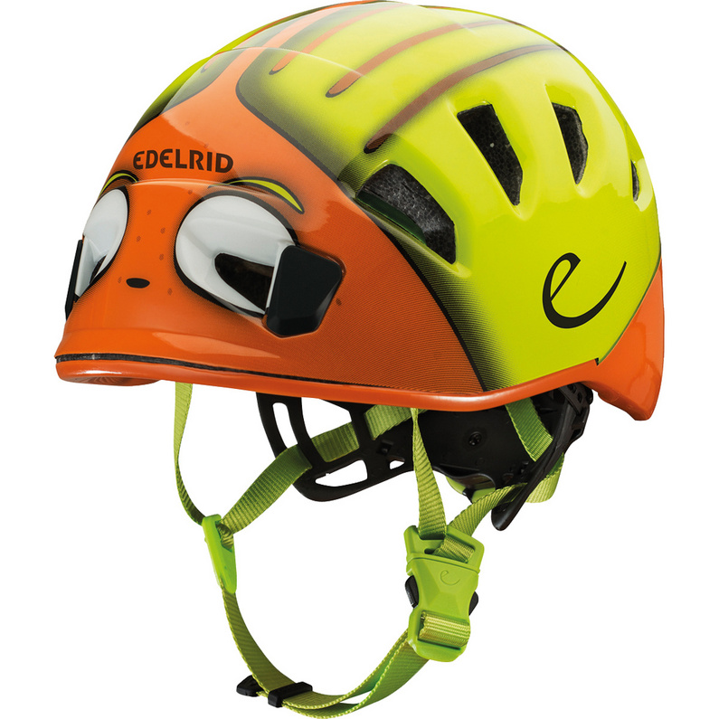 Альпинистский шлем Shield II Edelrid, оранжевый