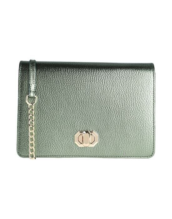 

Сумка через плечо TUSCANY LEATHER, зеленый