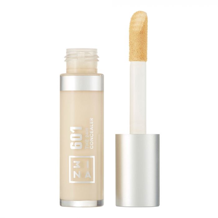 Консилер The 24h Concealer Corrector 3Ina, 627 Ultra Light Nude 3ina the 24h concealer оттенок 627 1
