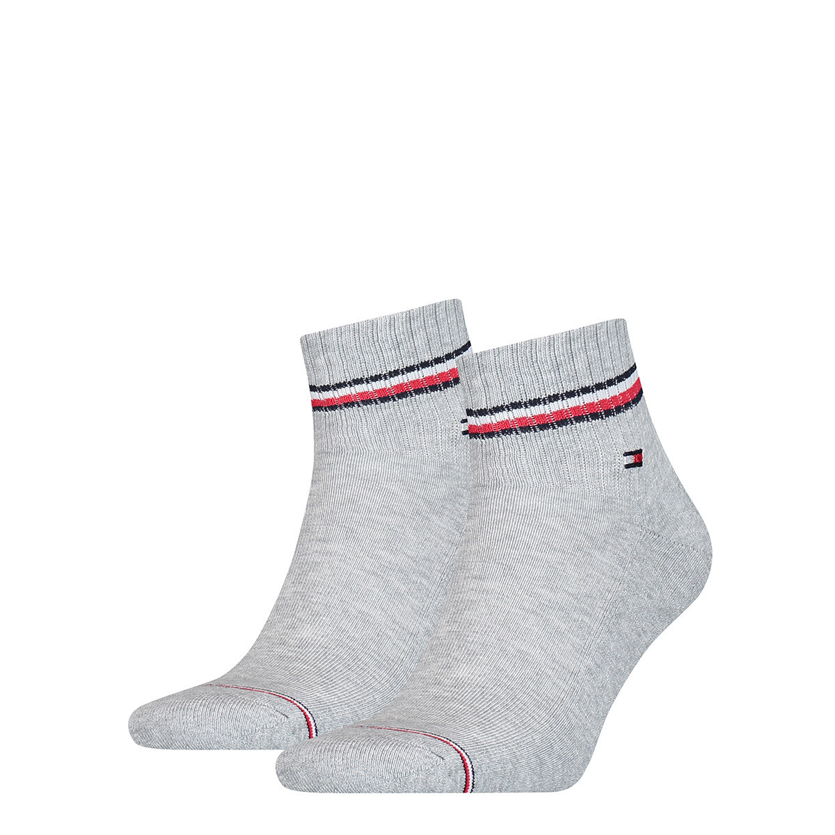 

Носки Tommy Hilfiger 2 шт, серый
