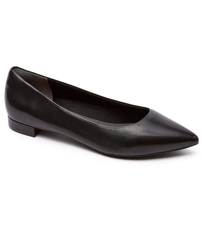 

Женские балетки Adelyn Rockport, черный